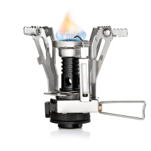 NPOT Wholesale cheap prtable camping burner stove gas stove for camping